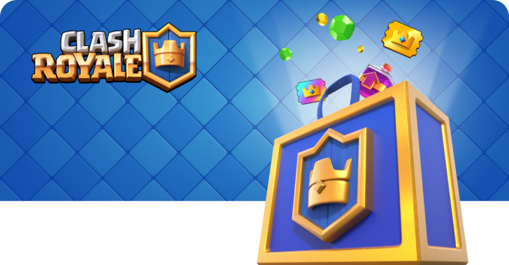 Clash Royale — пропуски, кристаллы и эволюции карт